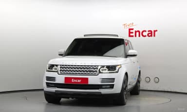 Range Rover 4th Generation