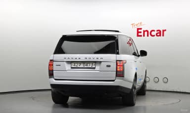 Range Rover 4th Generation