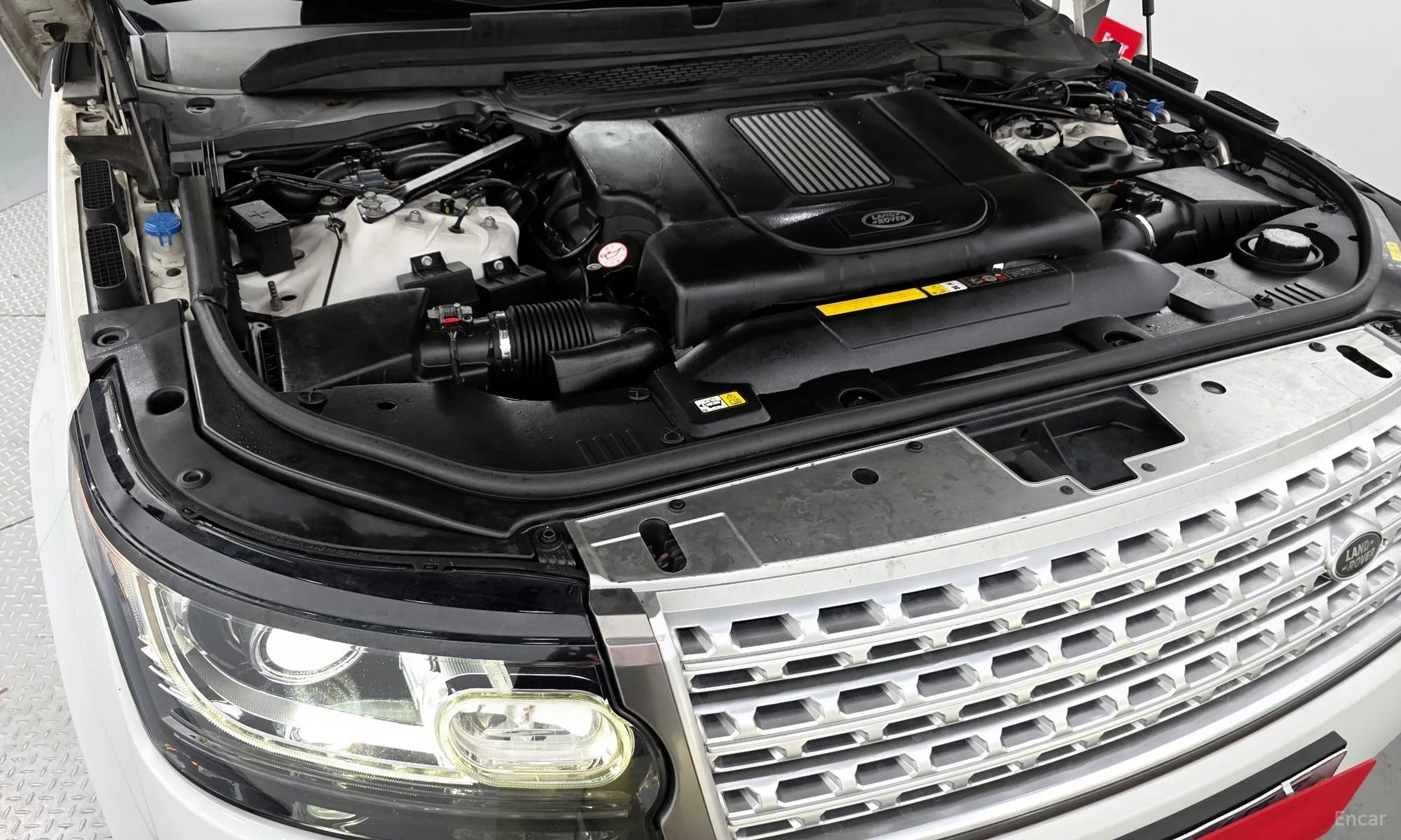 Range Rover 4th Generation