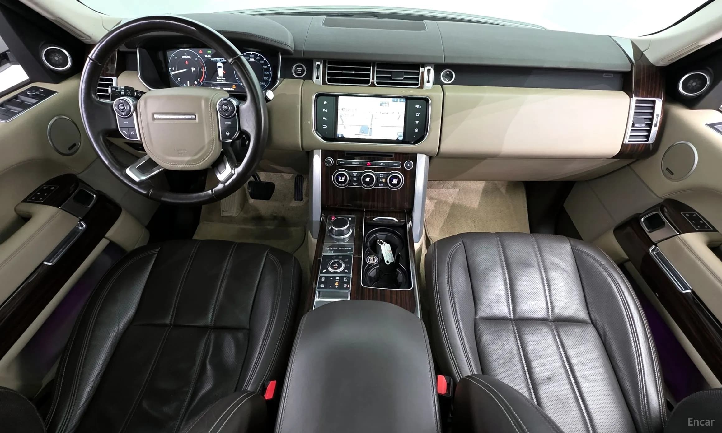 Range Rover 4th Generation