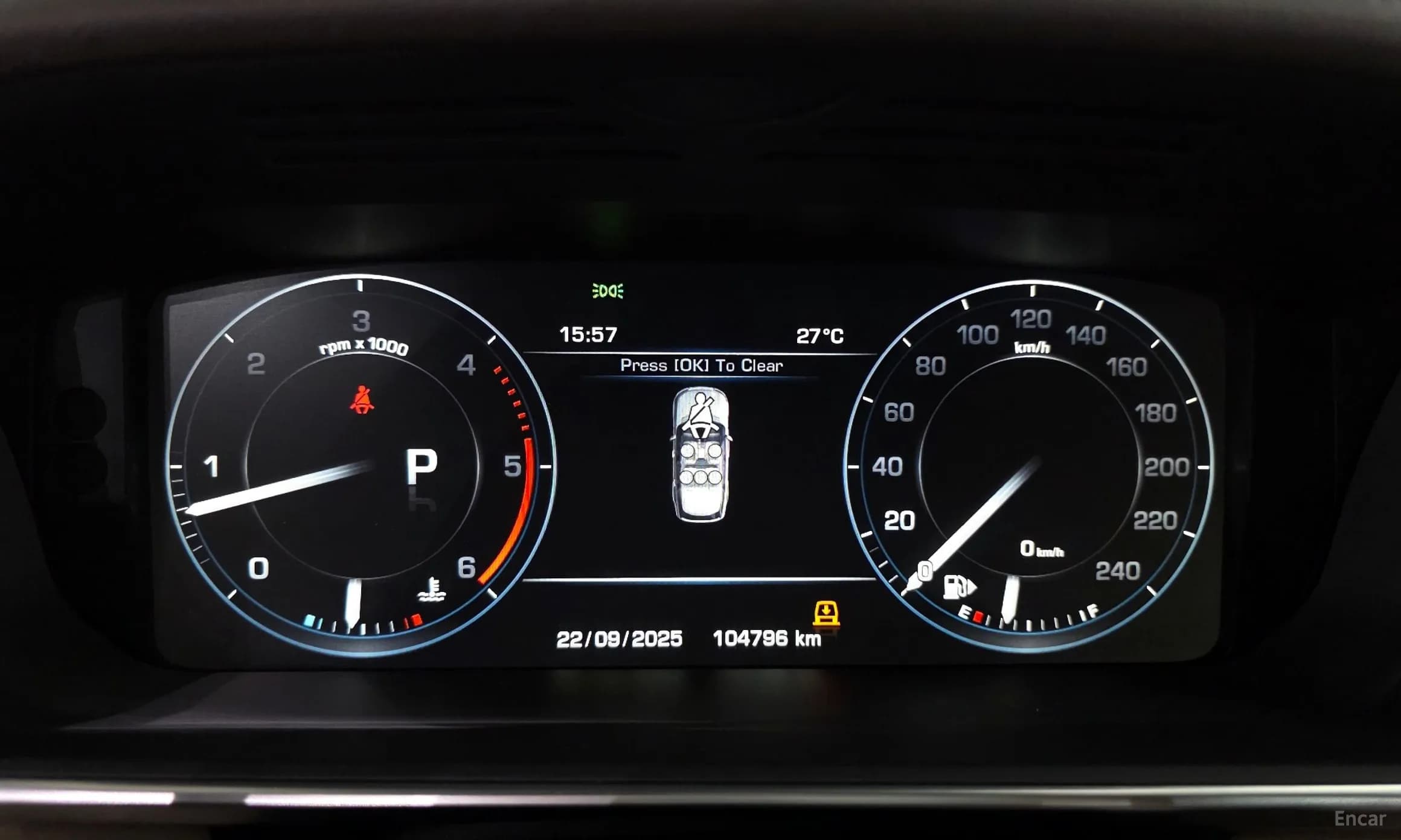 Range Rover 4th Generation