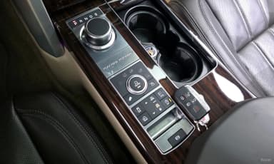Range Rover 4th Generation