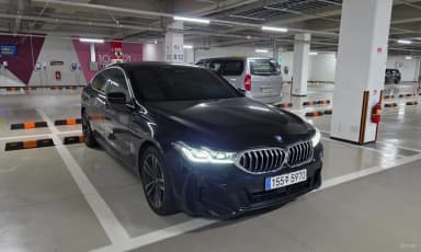 6-Series GT (G32)