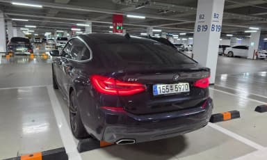 6-Series GT (G32)