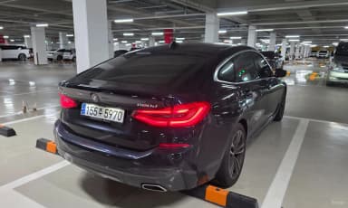 6-Series GT (G32)