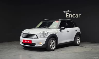 Cooper D Countryman