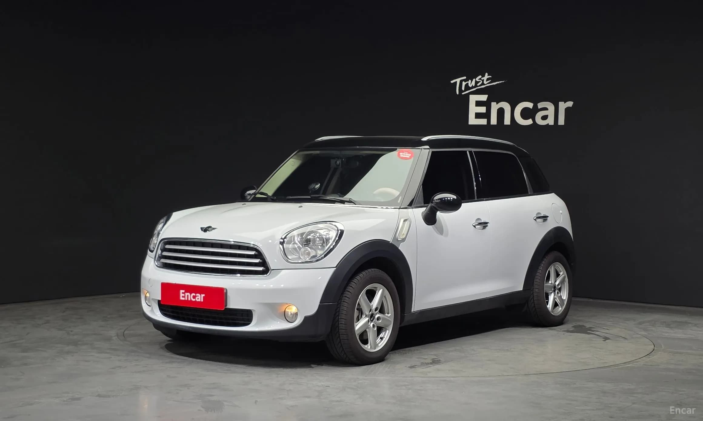 Cooper D Countryman