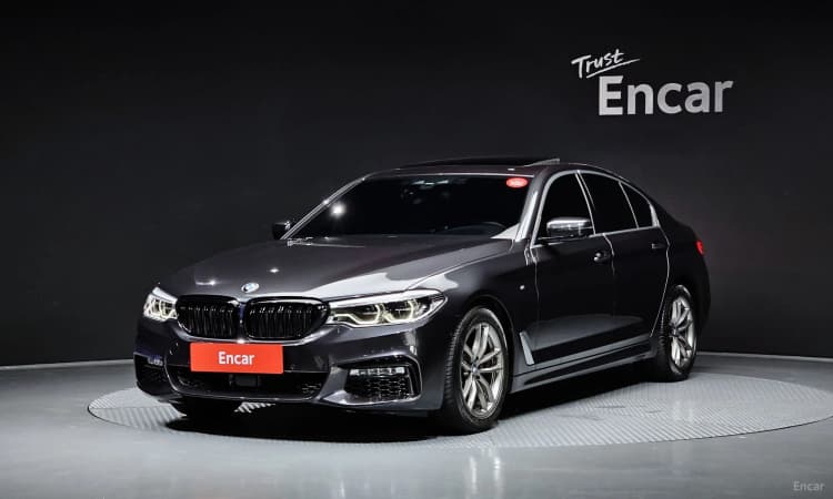 5 Series (G30)
