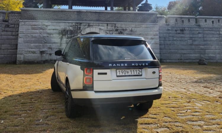 Range Rover 4th Generation