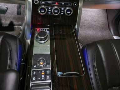 Range Rover 4th Generation