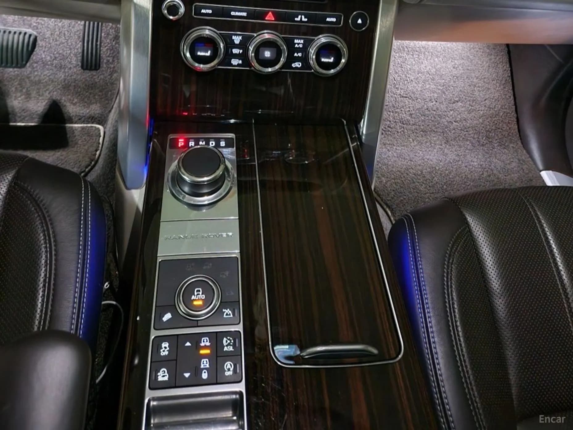 Range Rover 4th Generation