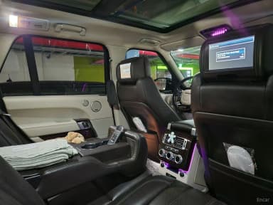 Range Rover 4th Generation