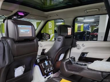 Range Rover 4th Generation