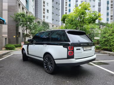 Range Rover 4th Generation