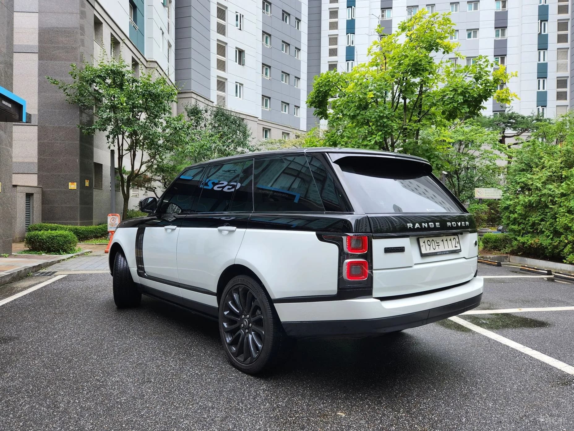 Range Rover 4th Generation