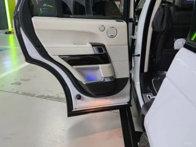 Range Rover 4th Generation