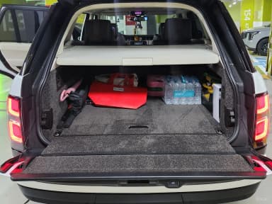 Range Rover 4th Generation