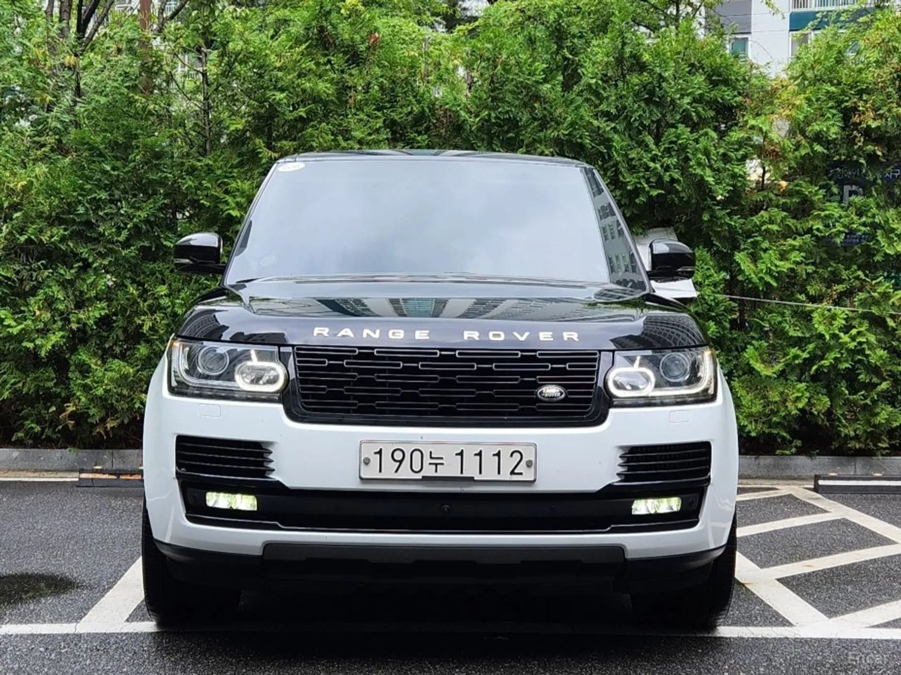Range Rover 4th Generation