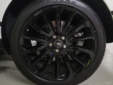 Range Rover 4th Generation