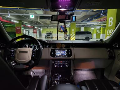 Range Rover 4th Generation