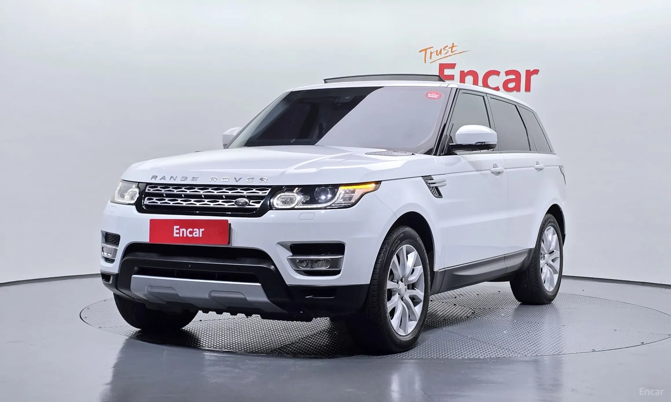 Range Rover Sport 2nd Generation