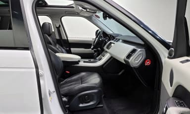 Range Rover Sport 2nd Generation