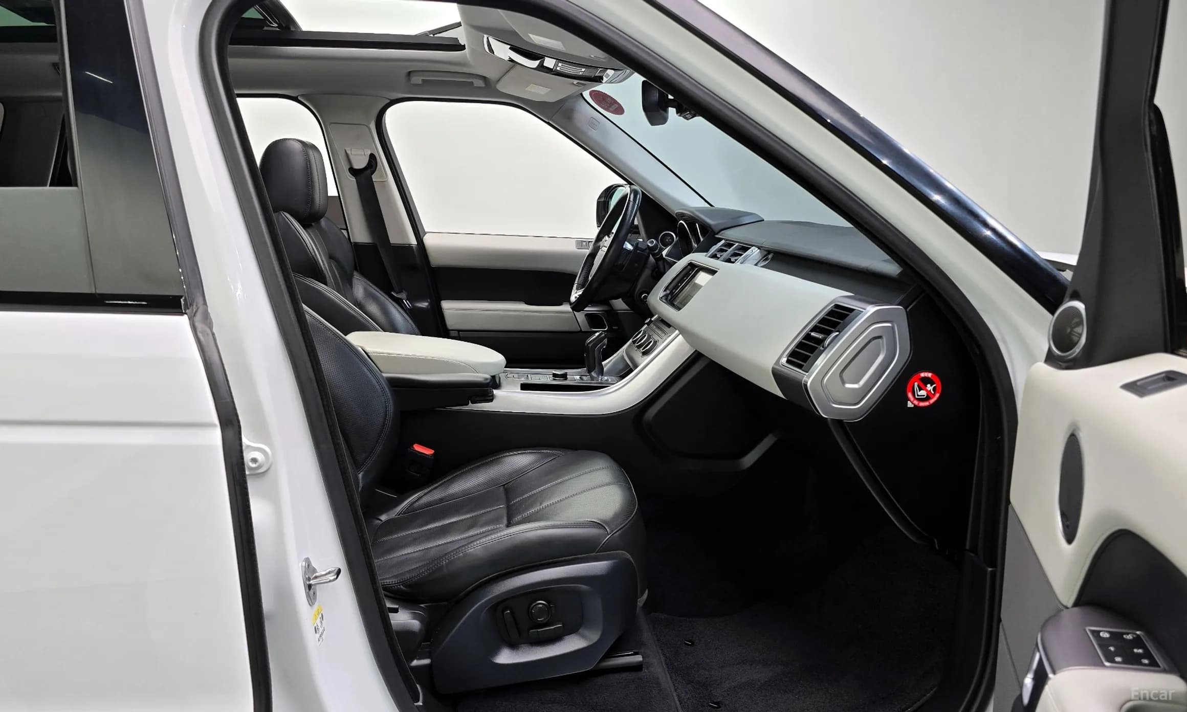 Range Rover Sport 2nd Generation