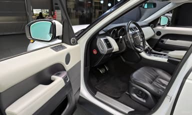 Range Rover Sport 2nd Generation