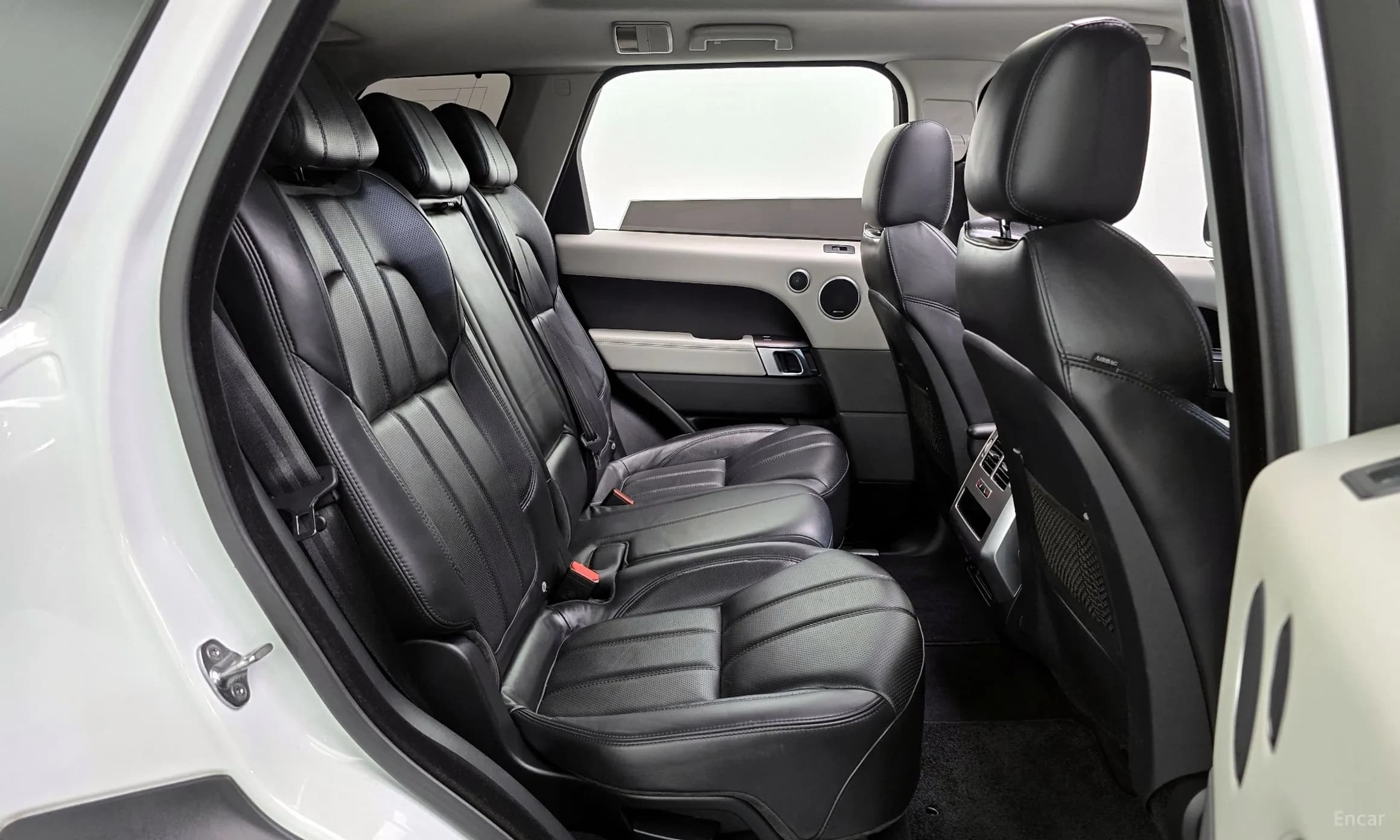 Range Rover Sport 2nd Generation