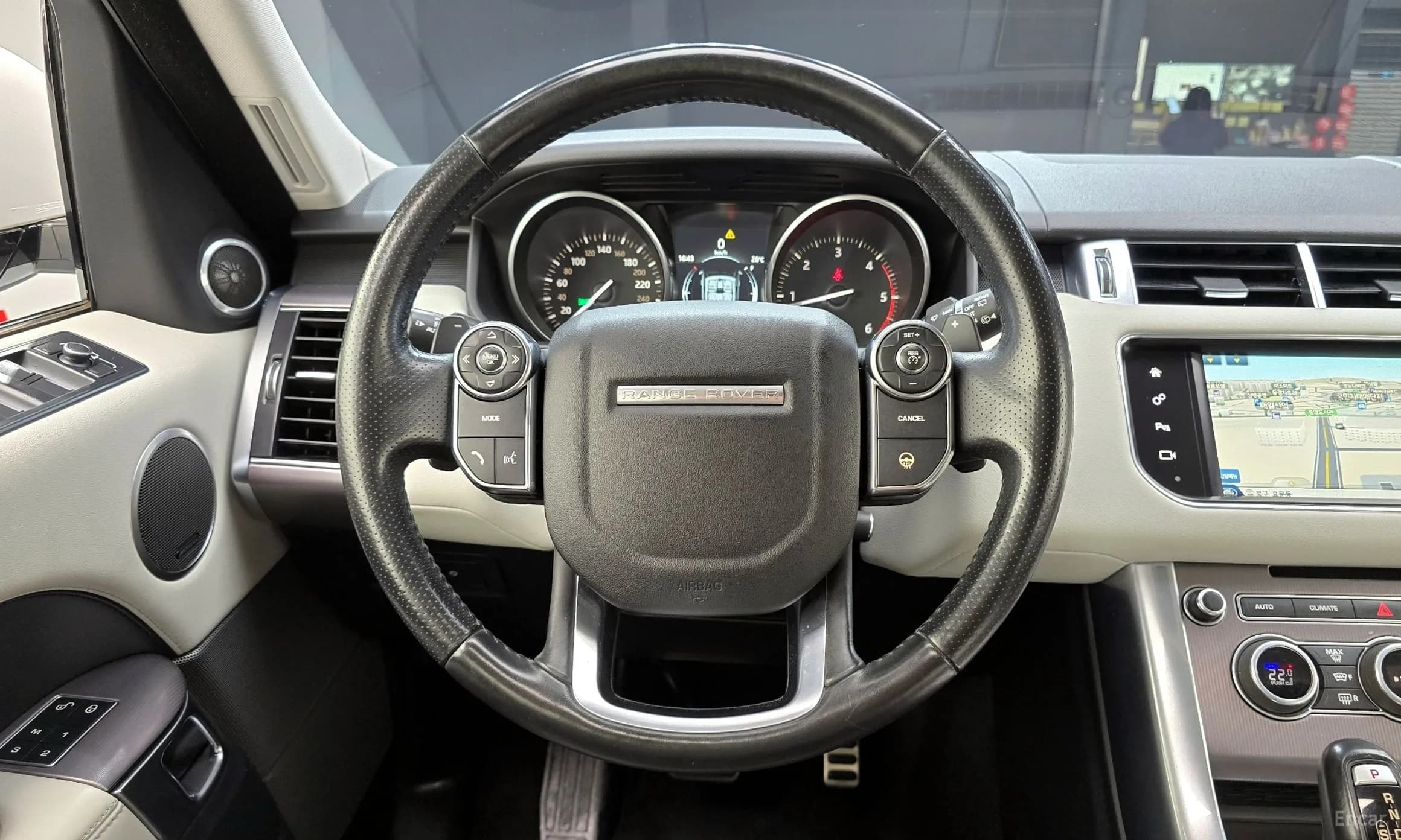 Range Rover Sport 2nd Generation