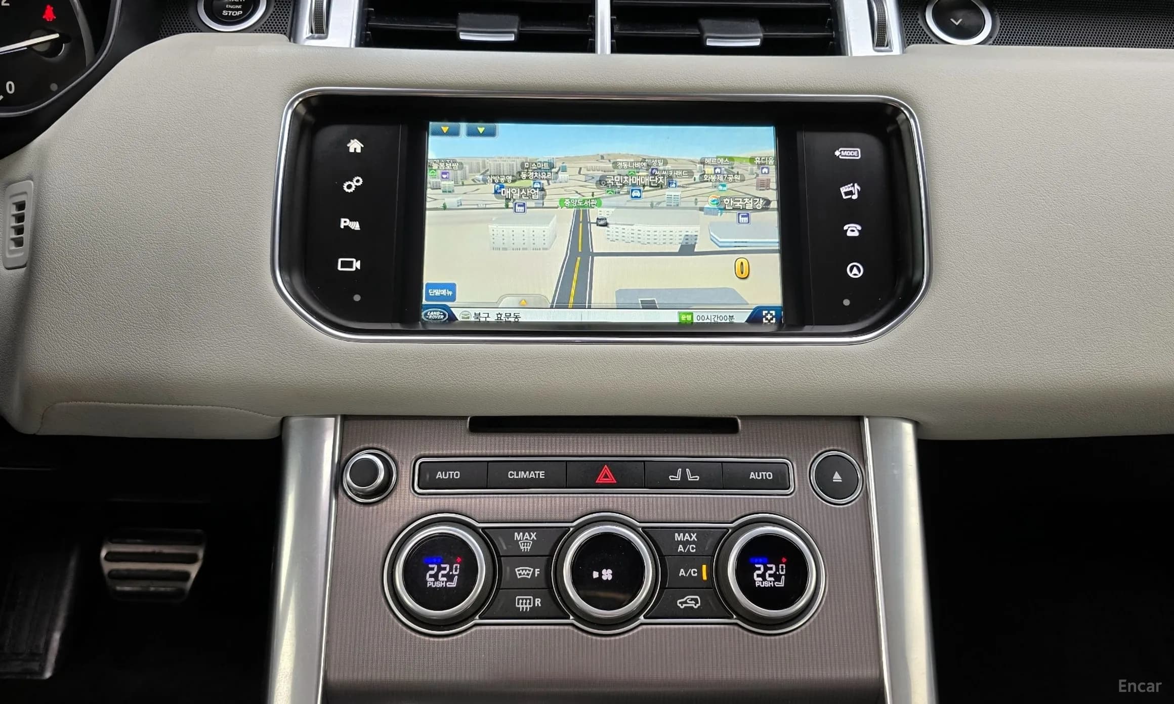 Range Rover Sport 2nd Generation