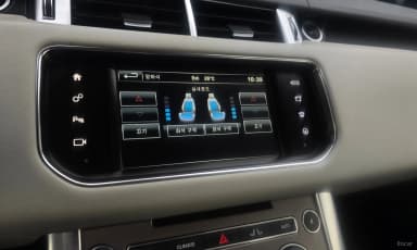 Range Rover Sport 2nd Generation