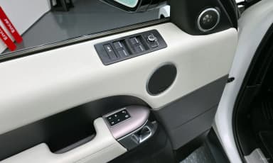 Range Rover Sport 2nd Generation