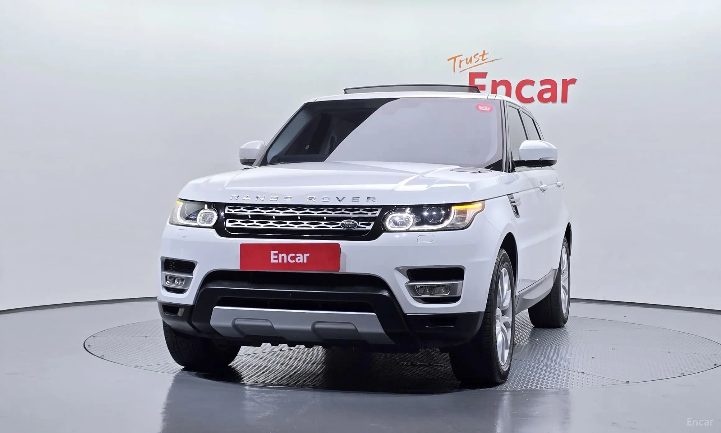 Range Rover Sport 2nd Generation