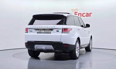 Range Rover Sport 2nd Generation