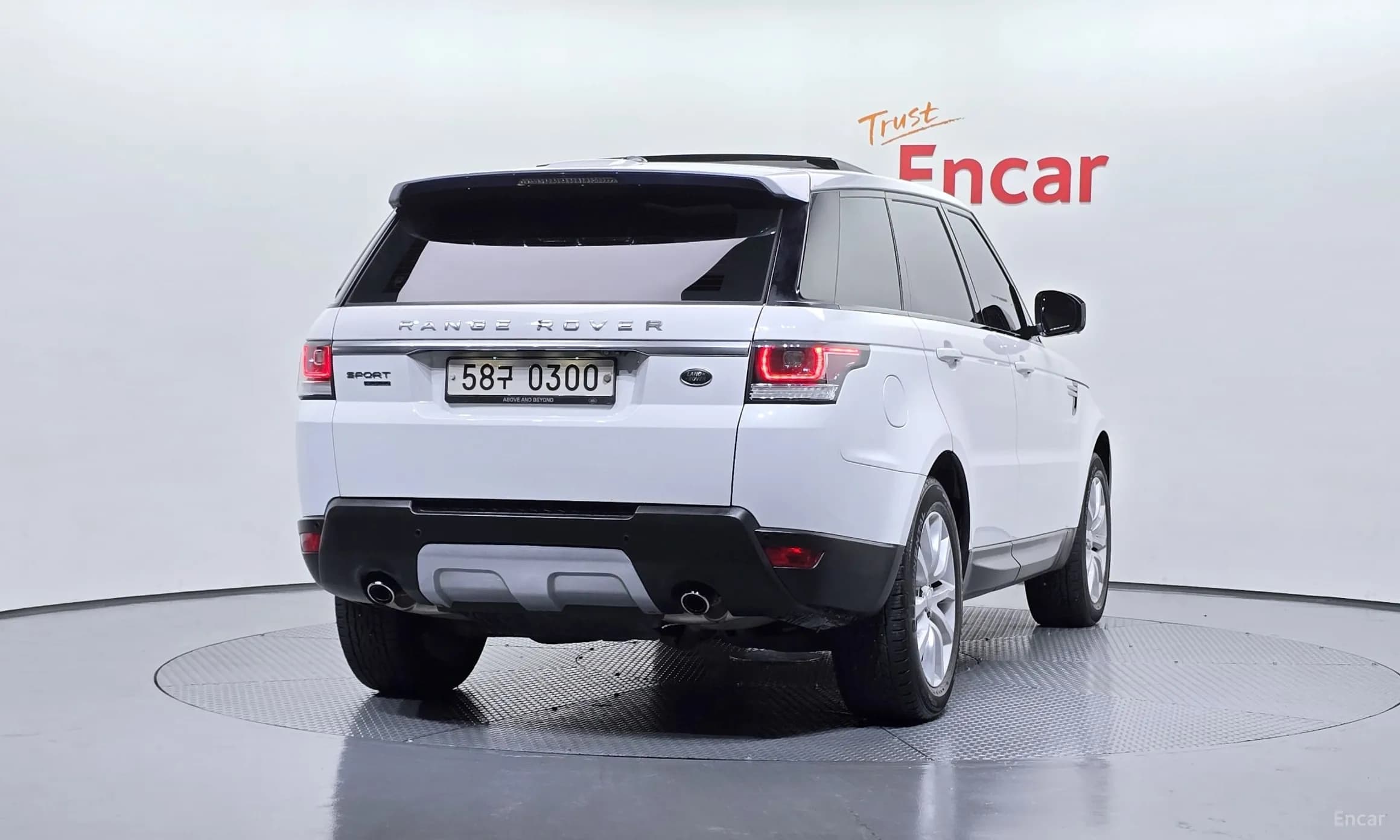 Range Rover Sport 2nd Generation