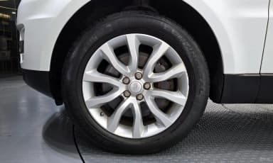 Range Rover Sport 2nd Generation