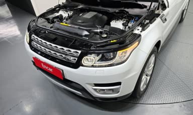 Range Rover Sport 2nd Generation