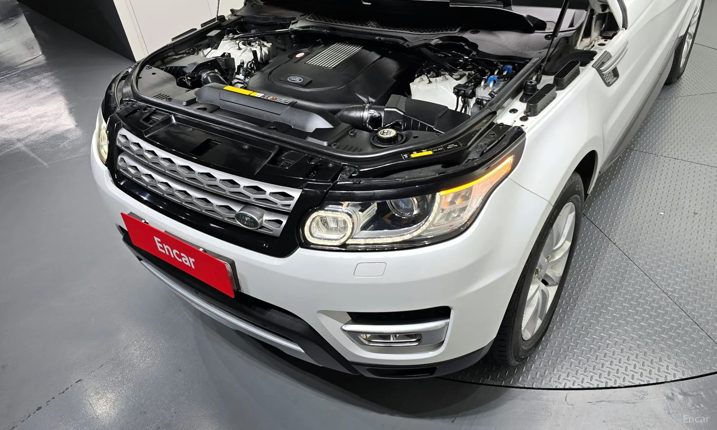 Range Rover Sport 2nd Generation