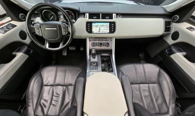 Range Rover Sport 2nd Generation