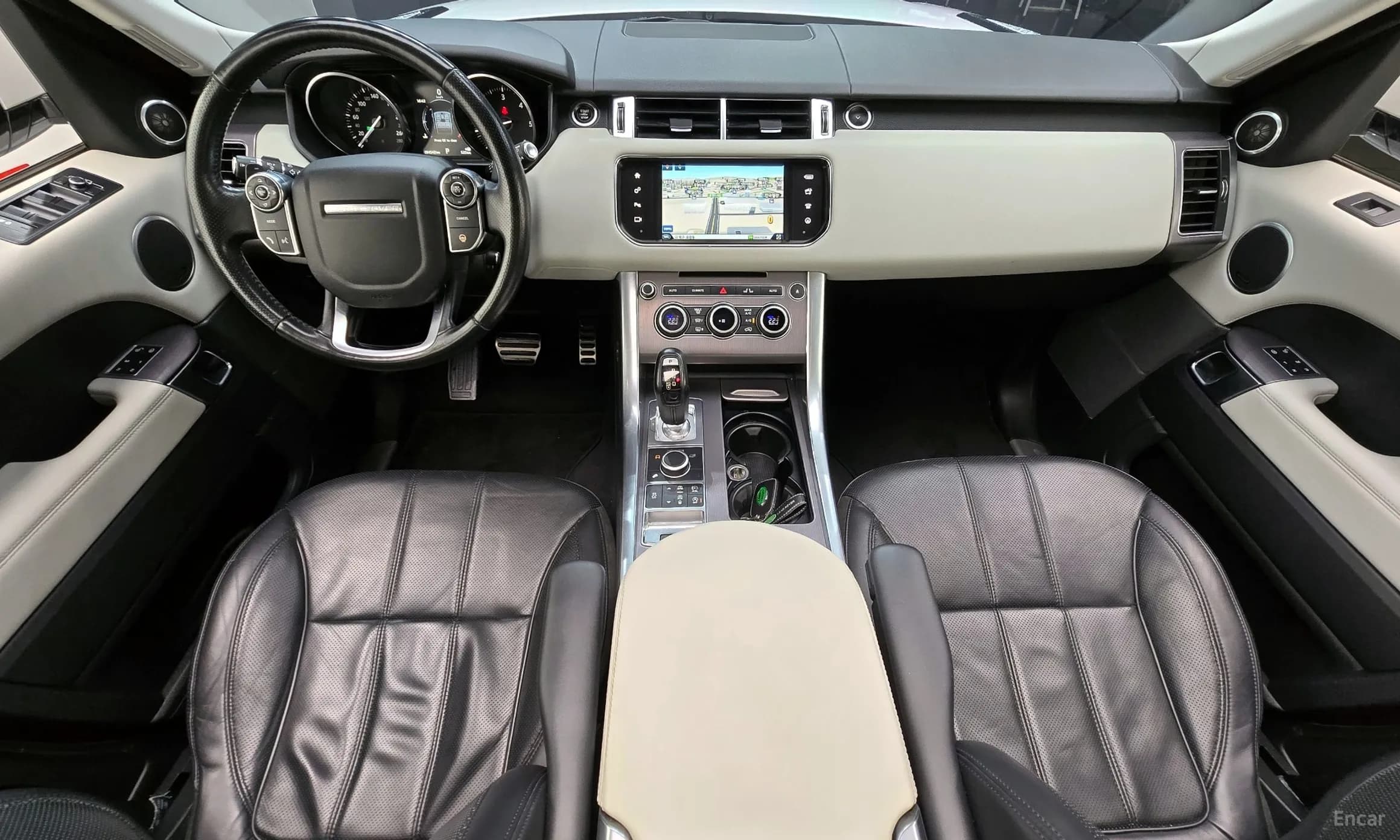 Range Rover Sport 2nd Generation