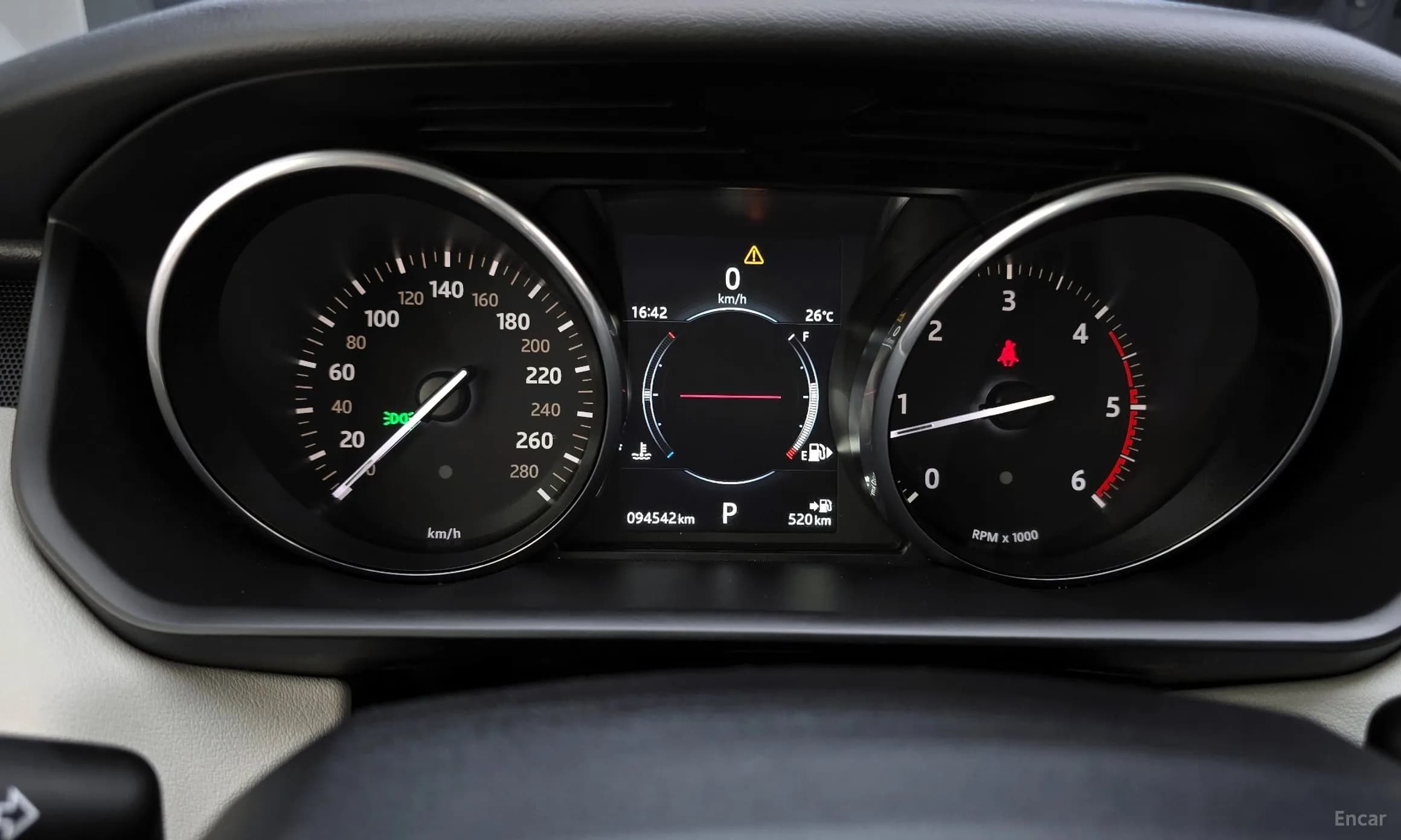 Range Rover Sport 2nd Generation