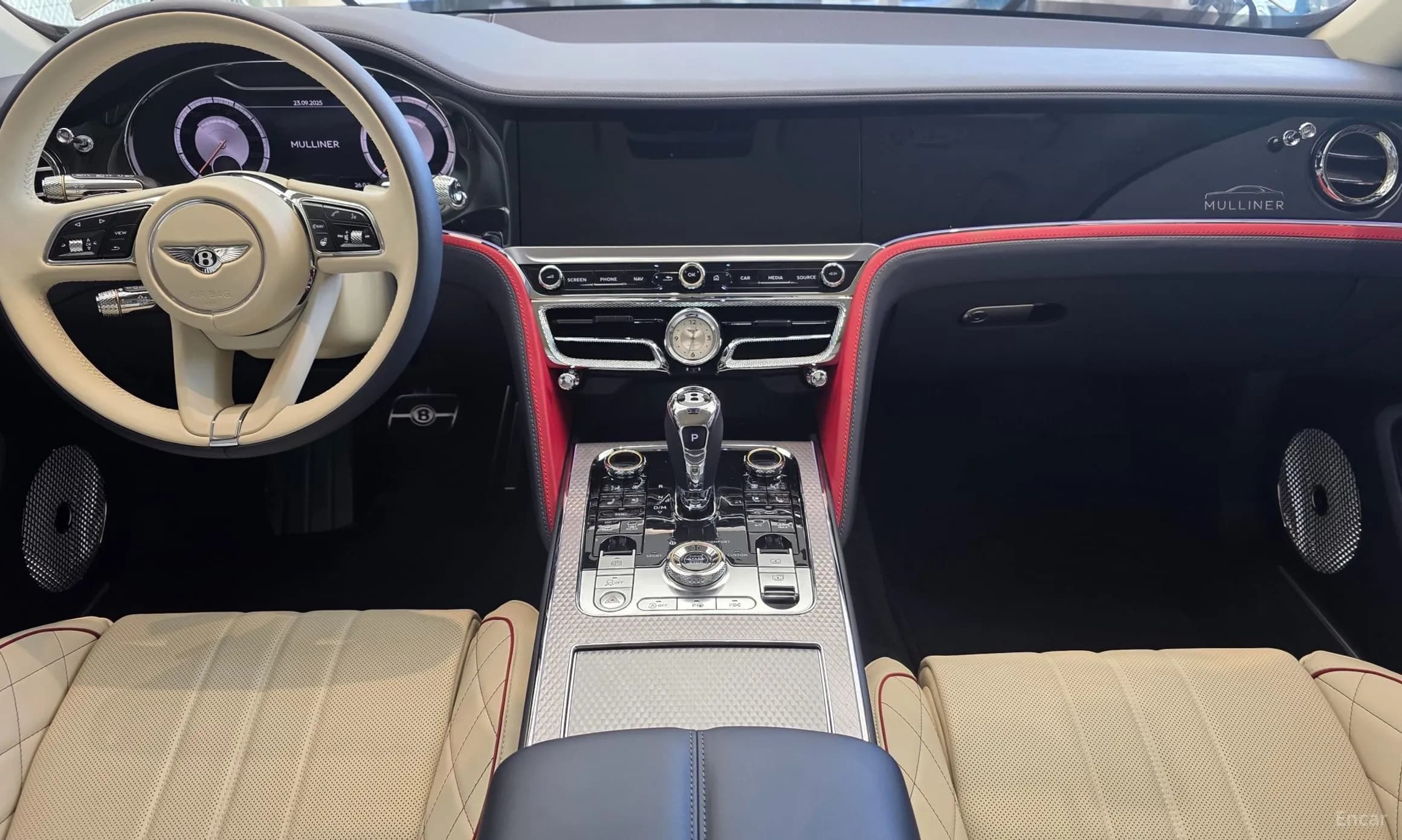 Flying Spur 3rd Generation