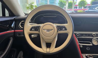 Flying Spur 3rd Generation