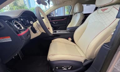 Flying Spur 3rd Generation