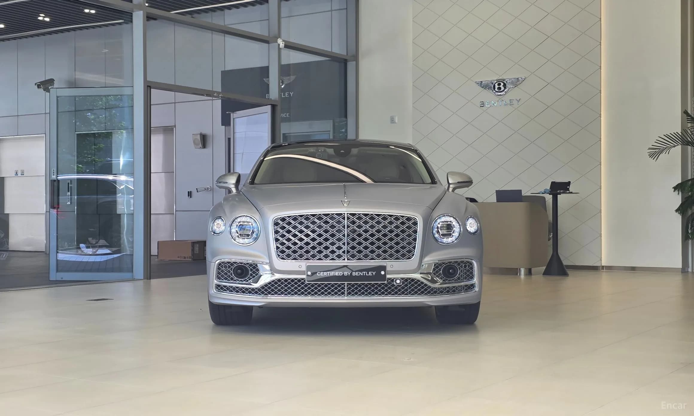 Flying Spur 3rd Generation