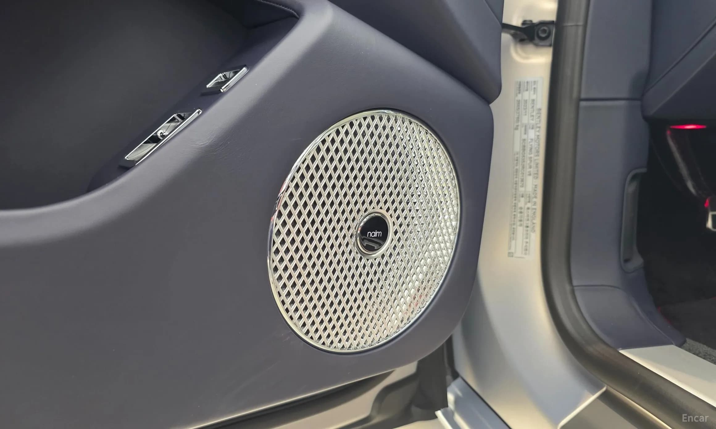 Flying Spur 3rd Generation