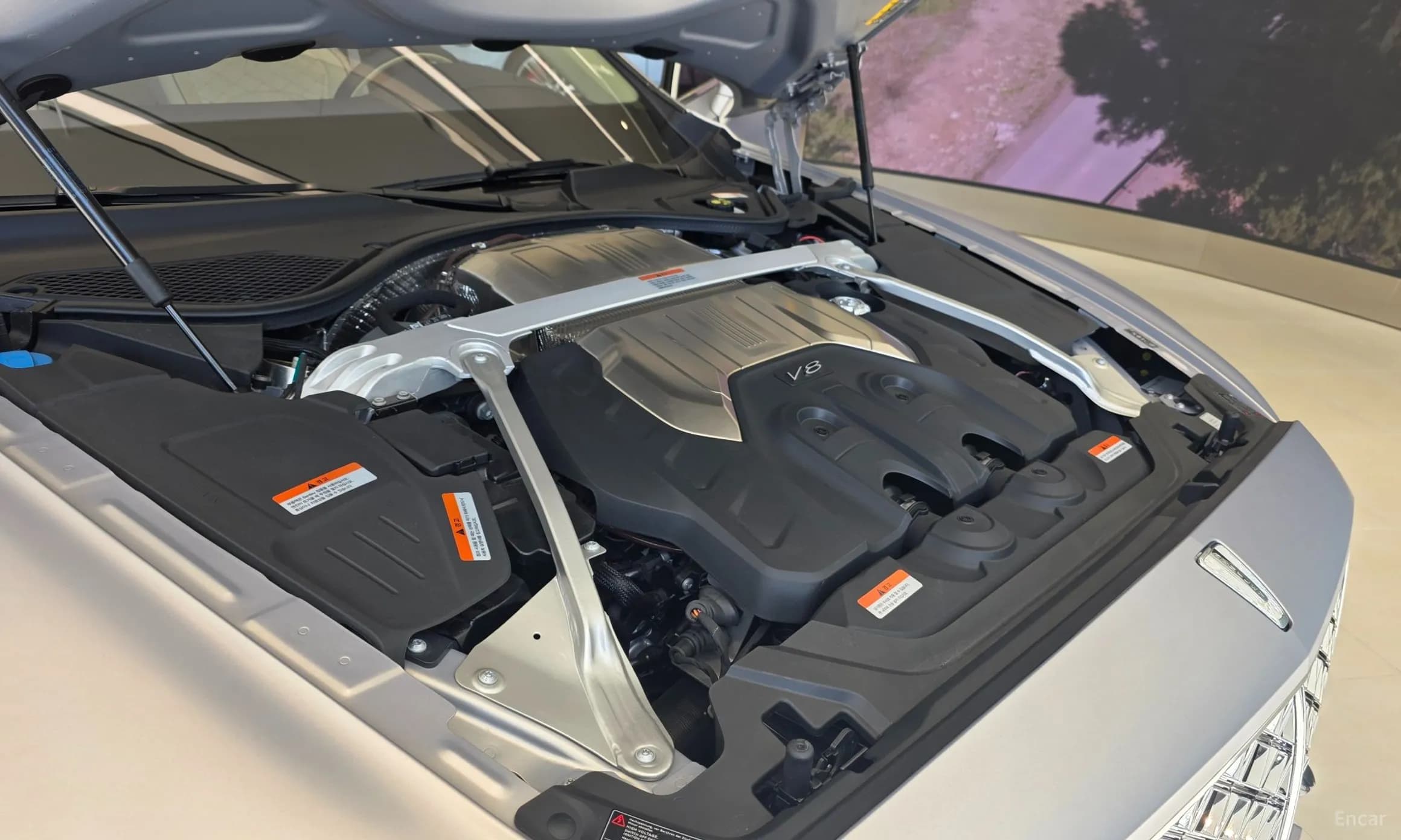 Flying Spur 3rd Generation