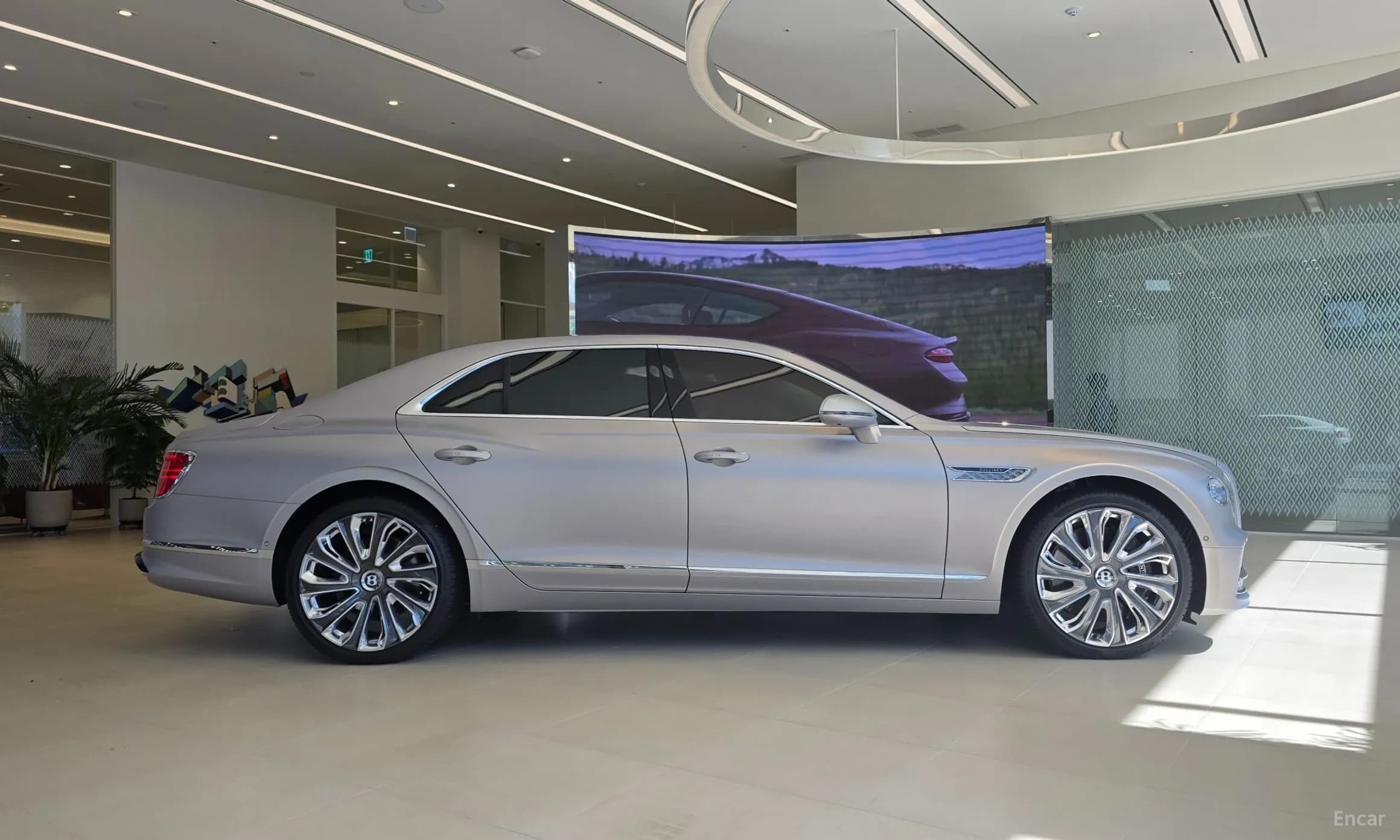 Flying Spur 3rd Generation