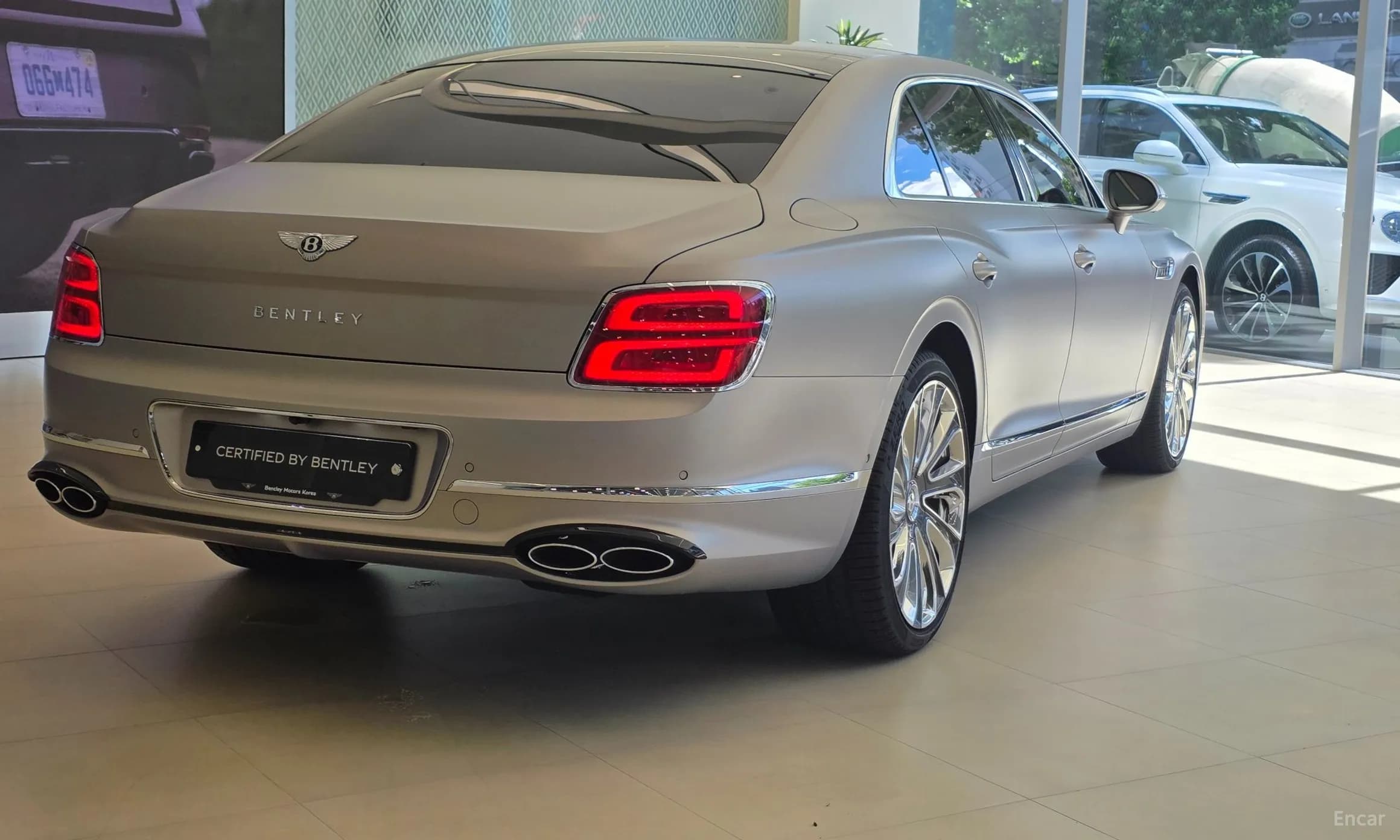 Flying Spur 3rd Generation